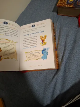 El gran libro del Reino de la Fantasía: ¡Descub...