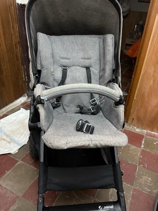 Carrito bebé Jane