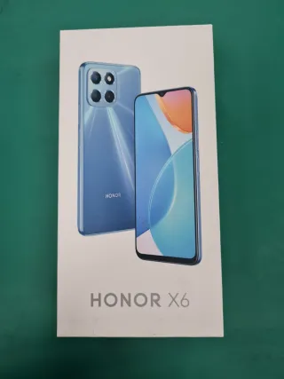Honor X6 Azul