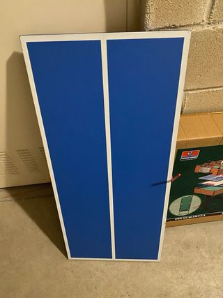 Mesa Multijuego 4 en 1