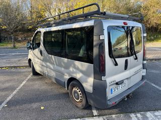 Opel Vivaro 2003
