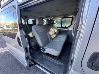 Opel Vivaro 2003