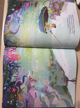 ERA UNHA VEZ A ORIXE DAS SEREAS