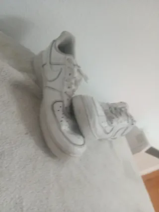 Nike Air Force 1 Blancas