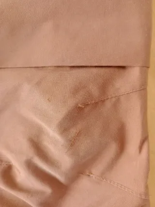 Pantalón montaña y nieve invierno niño/a 5-6 años