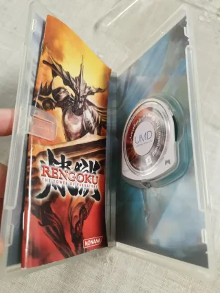 Rengoku: The Tower of Purgatory PSP