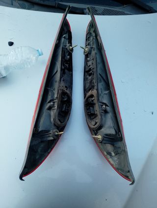 Coppia Stop Posteriori Fiat Punto Serie 2/3