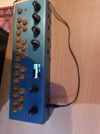 Organelle Critter & Guitari Usado