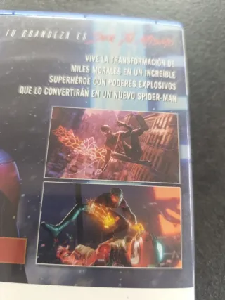 Spider-Man Miles Morales Ultimate Ed. PS5