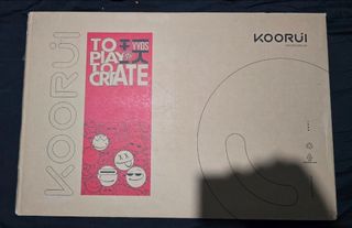 Koorui Monitor Gaming 240Hz 27 pollice