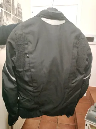 Chaqueta BMW Motorrad TourShell Talla 48