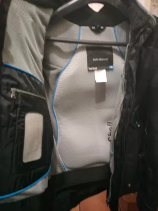 Chaqueta BMW Motorrad TourShell Talla 48