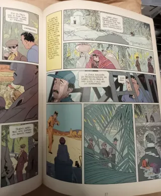 Tomo Cimoc 73,74 y 75. Invierno 4