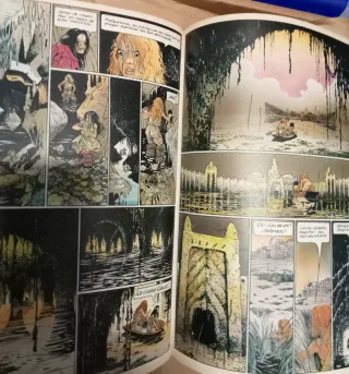 Tomo Cimoc 73,74 y 75. Invierno 4