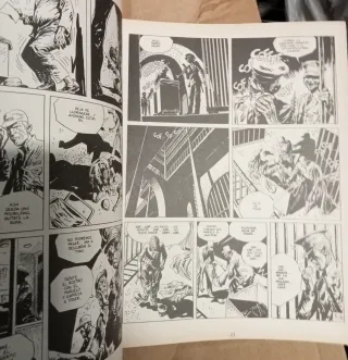 Tomo Cimoc 73,74 y 75. Invierno 4