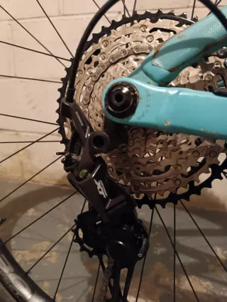 Orbea Rise H15 2022 Talla L