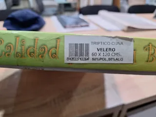 Sabana Cuna Bebé Lenceria Infantil Bebelindo