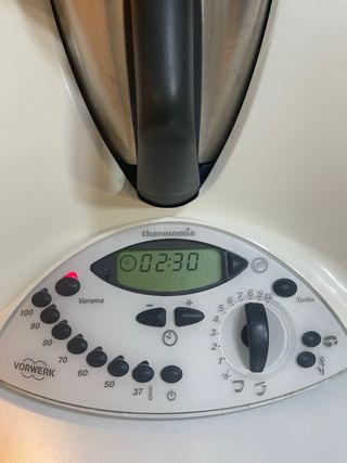 Thermomix TM31 Impecable