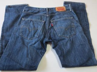 Levi's Jeans Azules