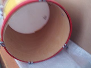 tambor remo honsuy percusión , mide in spain de la