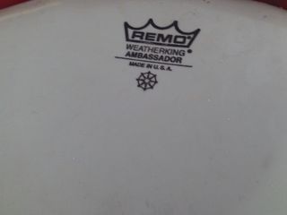 tambor remo honsuy percusión , mide in spain de la