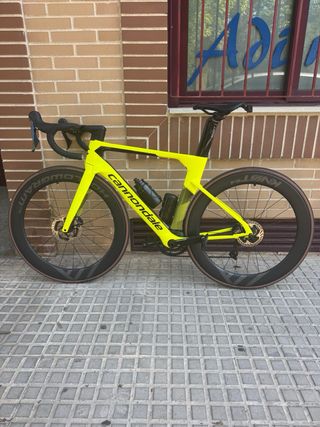 Cannondale SystemSix Talla M54 / DuraAce / KNØT 64