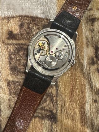 Orologio Zenith Vintage Logo Raro 60-65’