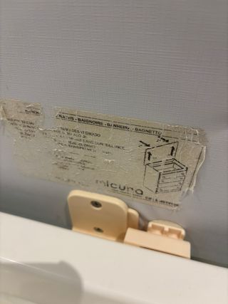 Bañera cambiador bebé