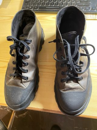 Botines Camper Hombre Marrón Talla 44