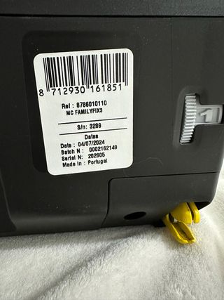 Maxi-Cosi Pebble Pro i-Size + FamilyFix 3