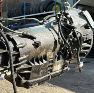 Caja Cambios Grand Cherokee 2.7 Funciona perfecta