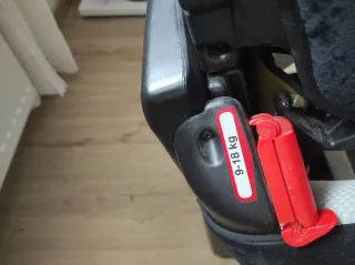 Silla de coche Recaro Young Sport