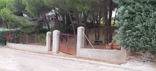 Parcela en Almorox Toledo en urb el romillo