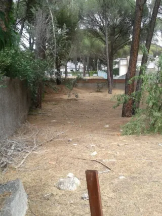Parcela en Almorox Toledo en urb el romillo