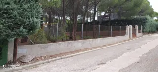 Parcela en Almorox Toledo en urb el romillo