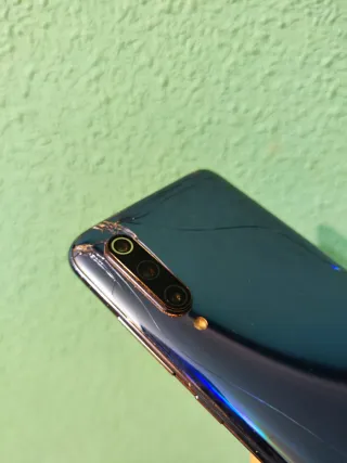 XIAOMI MI9 OCEAN BLUE