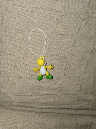 Figura Kinder Mario Bros Yoshi