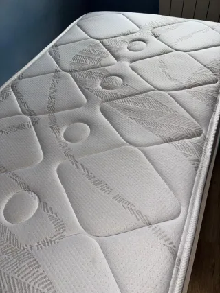 Cama individual 190x90