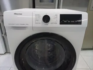 Lavadora Hisense 9+6 kg