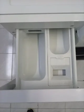 Lavadora Hisense 9+6 kg