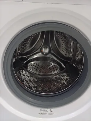 Lavadora Hisense 9+6 kg