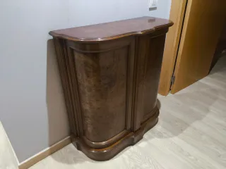 Mueble recibidor o comedor madera