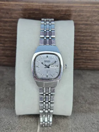 Seiko "TV" Automatic Mujer Vintage