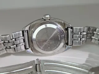 Seiko "TV" Automatic Mujer Vintage