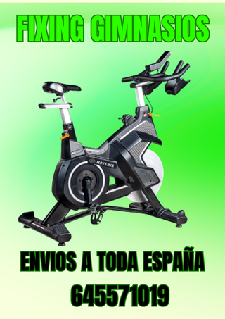 Máquinas de gimnasio al mejor precio del mercado