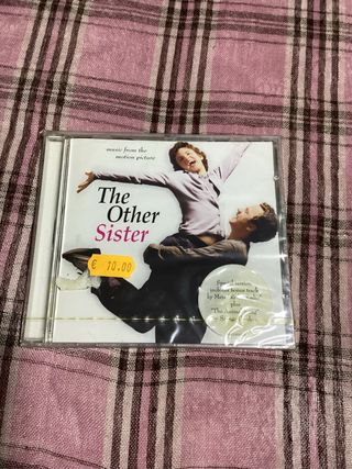 CD The Other Sister - Colonna Sonora