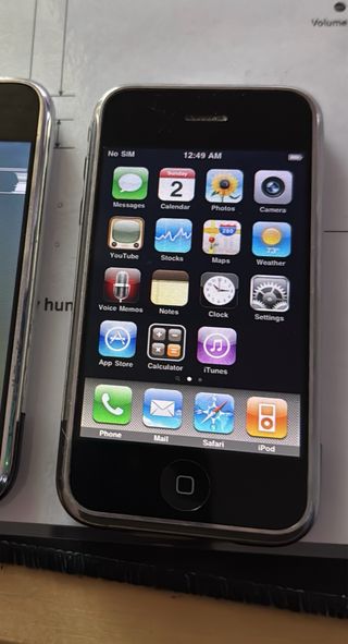 iPhone 2G 8GB Funzionante