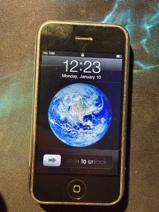 iPhone 2G 8GB Funzionante