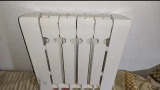 Radiador Eléctrico 800W Delta Thermie HYCK-4