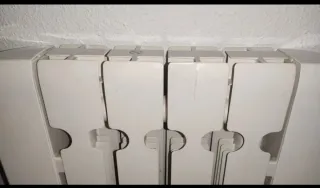 Radiador Eléctrico 800W Delta Thermie HYCK-4